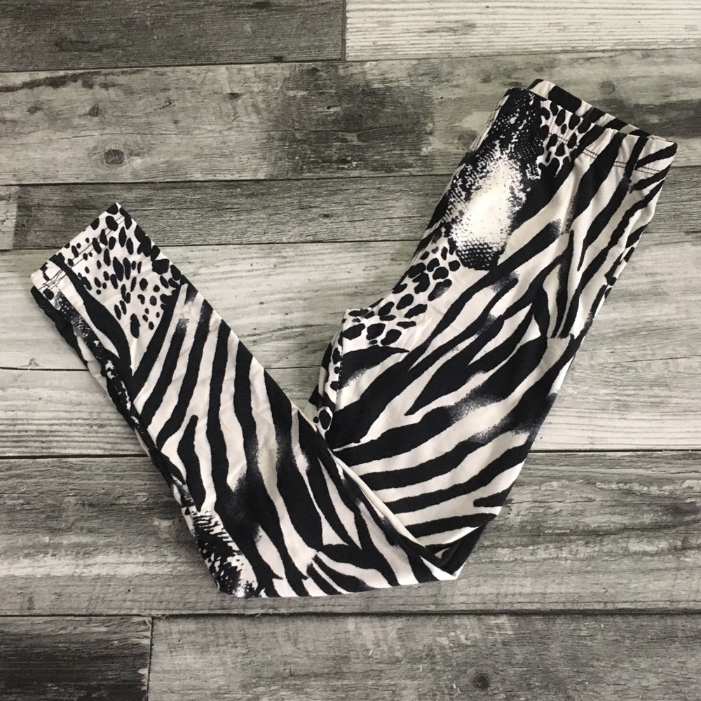 Kids Unisex Leggings, L/XL (Size 7-10)